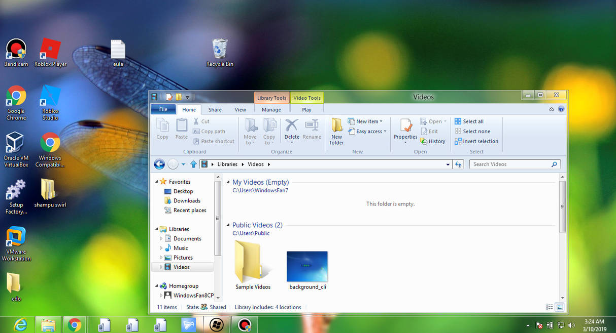 Aero + Metro Theme For Windows 8, 8.1 and 10 by