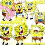 Bob Esponja PNG'S