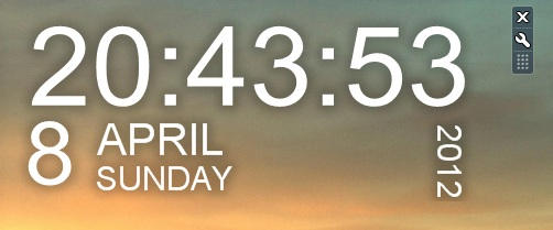Windows 7 часы. стрелочные часы. электронные часы. скринсейвер часы. виджет часы на рабочий стол.