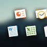 Office Icns (macOS style)