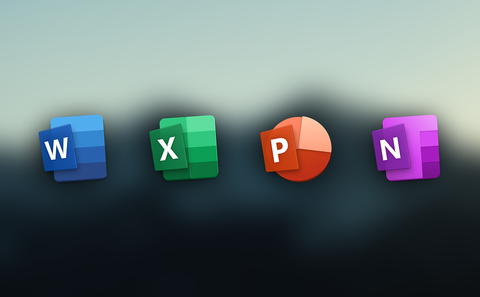 New Office 2019 Icon (macOS style) by ZonzLy on DeviantArt