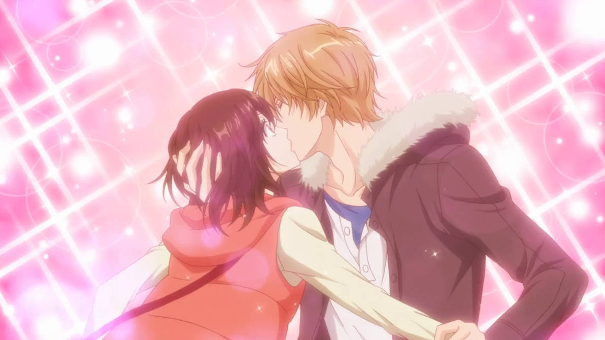 Ookami shoujo to kuro ouji Gif 19 by TheHatterCrazy on DeviantArt