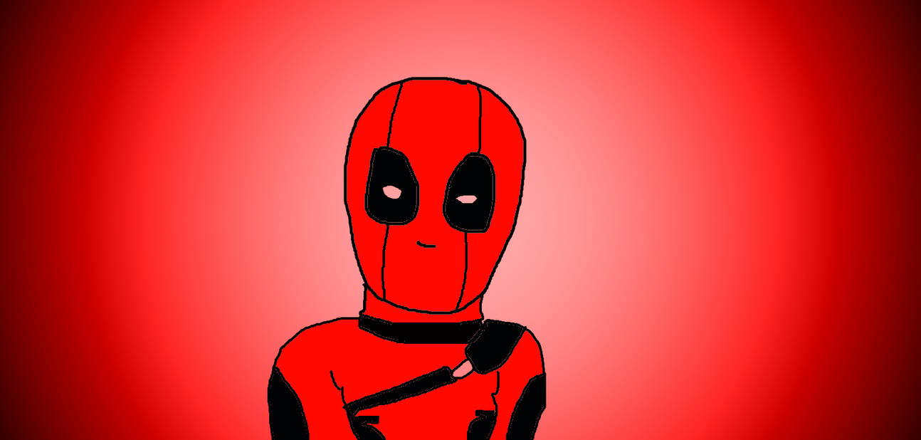 Deadpool by FNAFArtist223 on DeviantArt
