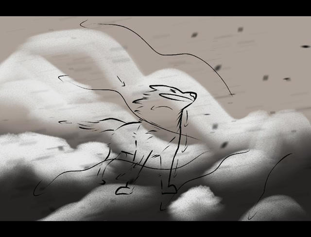 Kanaat draws Wind by Kanaat on DeviantArt