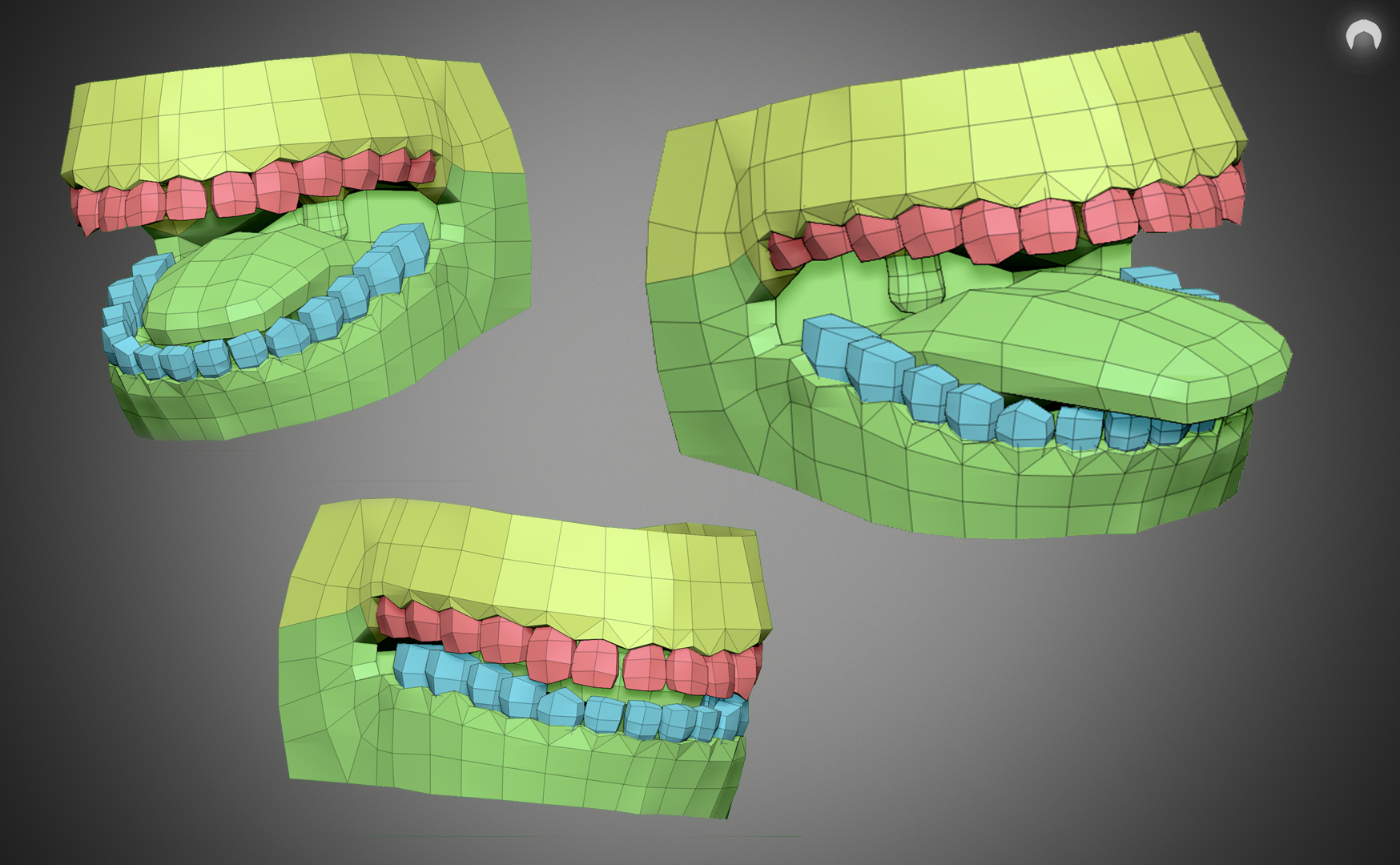 Mouth FREE Download!