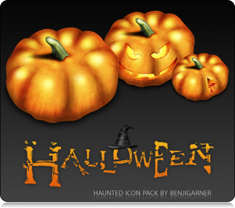 Halloween Icon Pack