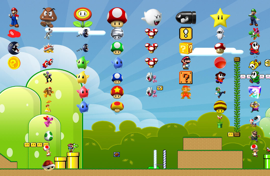 Mario Online