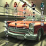 Grand Theft Auto 4 - PS3 Theme