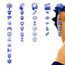 Blue Jelly - PS3 Theme