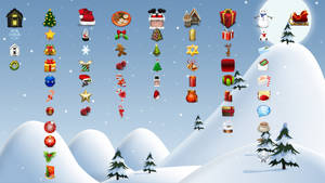 Christmas - PS3 Theme