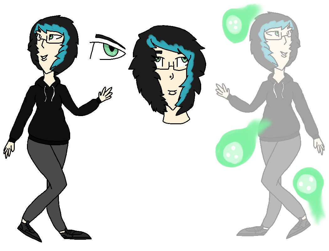 Benjamin Ref by ChaoticallyClean on DeviantArt