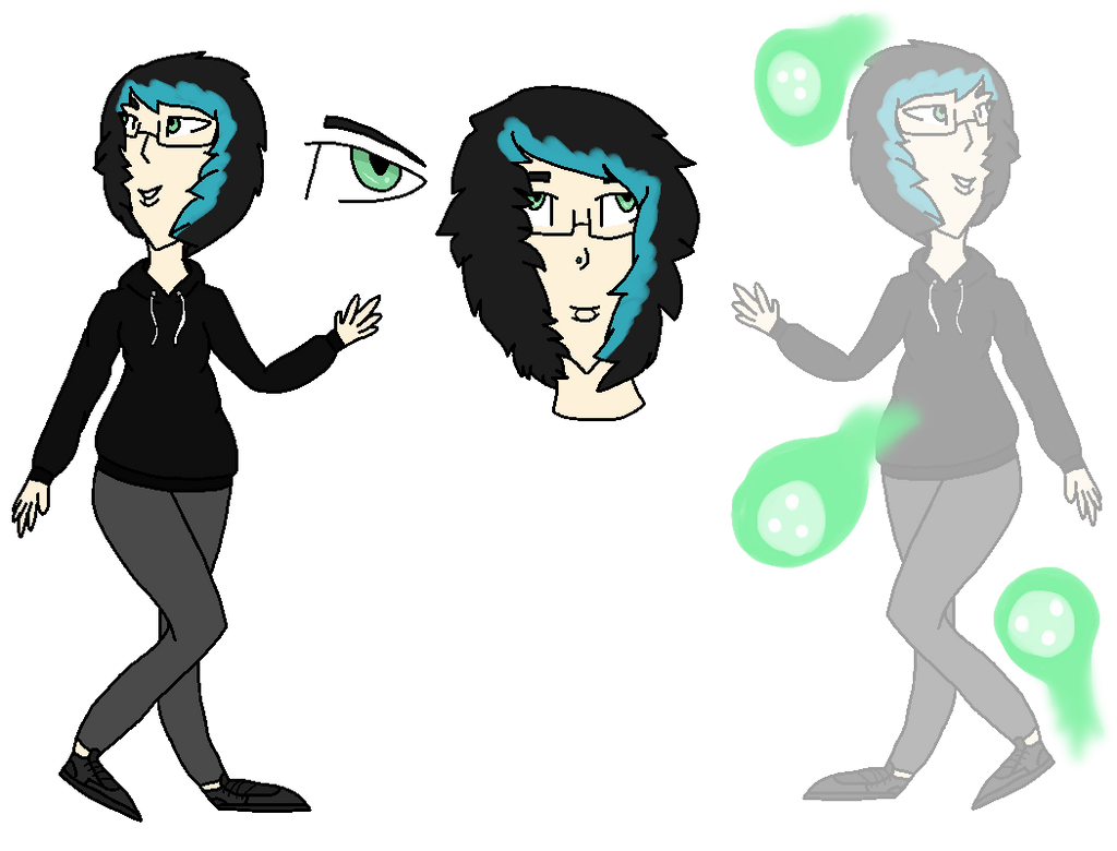 Benjamin Ref by ChaoticallyClean on DeviantArt