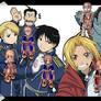 Full Metal Alchemist Ro