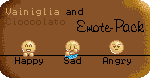 Vainiglia and Cioccolato Pack
