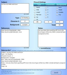 Commission Calculator -ON HIATUS-