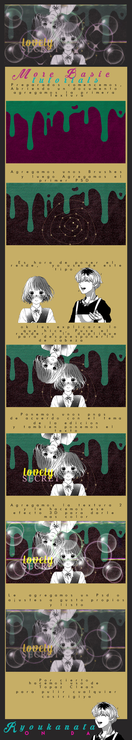 So Basic tutorial by RyouKanata on DeviantArt