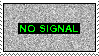 No signal stamp by dfmurcia