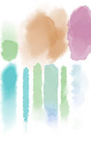 Watercolor Brushes