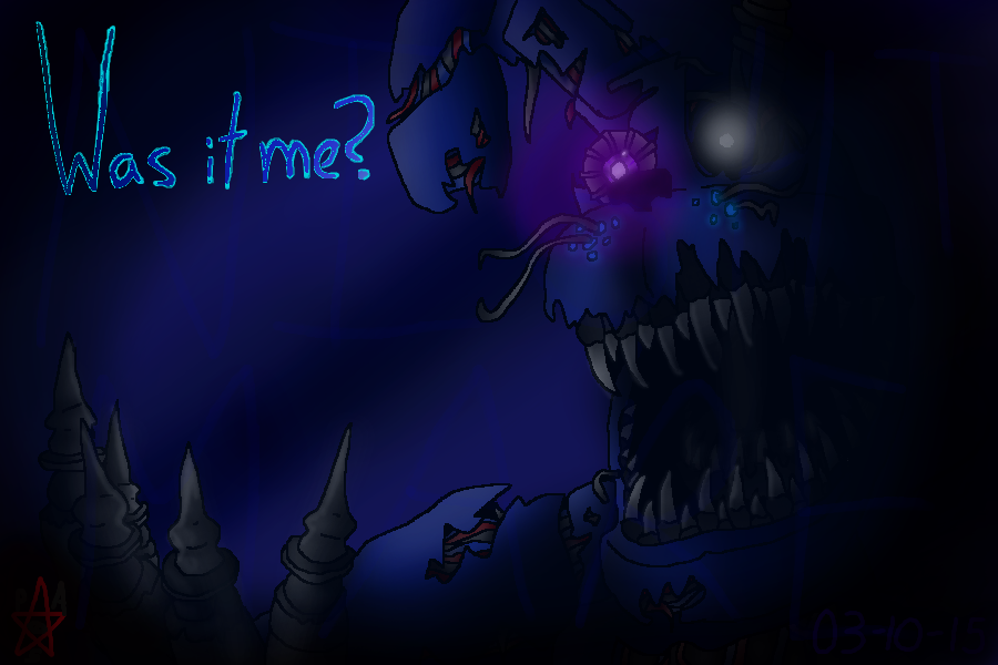 Nightmare Bonnie