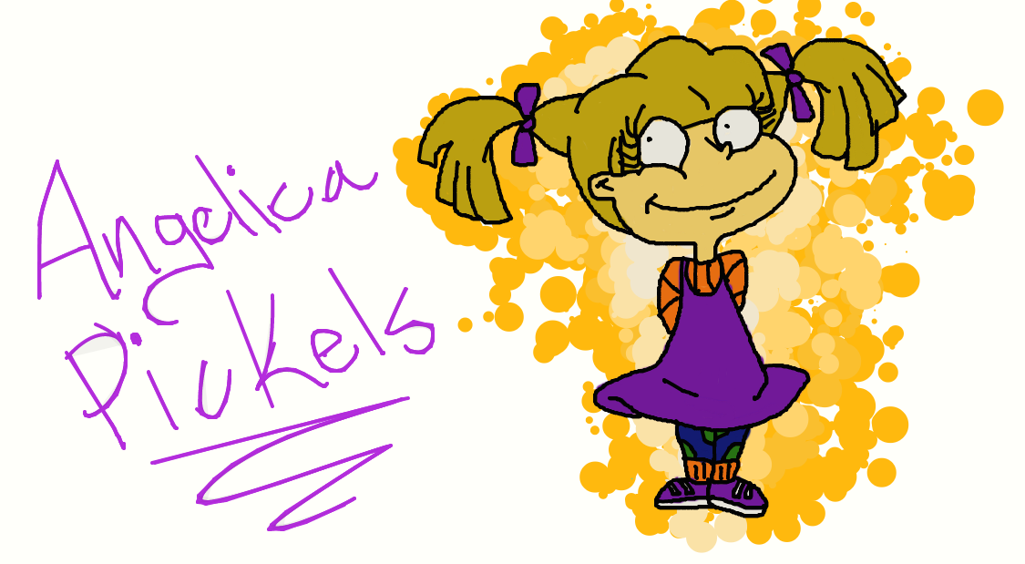 Angelica Pickles