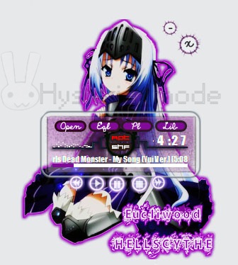 Winamp: Eucliwood Hellscythe