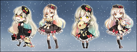 Rocketdock: Vocaloid Mayu by milkkybunny