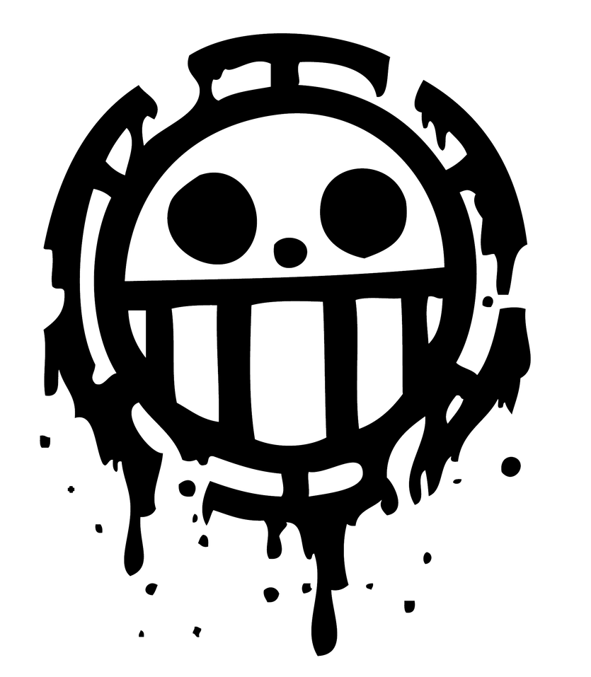 law jolly roger wallpaper
