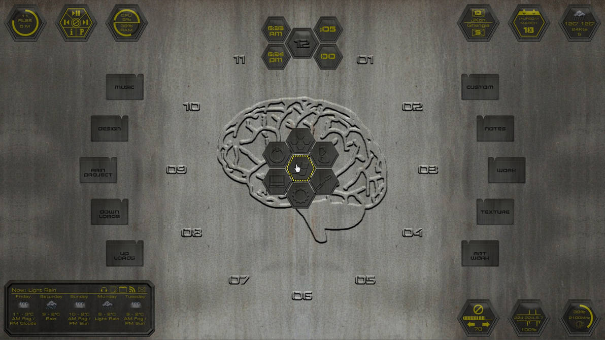 Cosmetal by Jkon00 on DeviantArt
