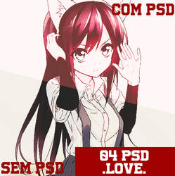 Psd 04 Love By Sofipopi