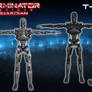 Terminator Genisys: G - T800 Endo Pack [XPS]
