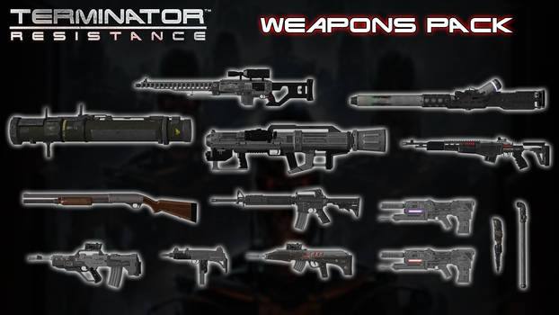 Teminator Reprogramed Terminator Pack 972oTeV User Profile | DeviantArt