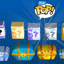 Funko pop - Random Pack [XPS Models]