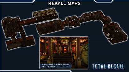 Total Recall - Rekall Center [XPS Models]