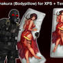 Multi-Source-Mdls - Dakimakura (Bodypillow) [XPS]