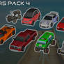 Mega Ramp: Imposs. Stunts - Cars Pack 4 [XPS]