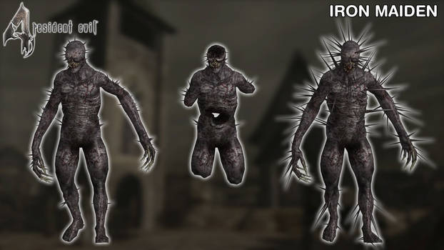 Resident Evil on XPS-Databank - DeviantArt