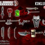 MK Armageddon - Konquest Weapons Pack [XPS]