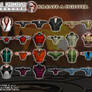 MKA - Kreate a Fighter - Male Torso Pack 1 [XPS]