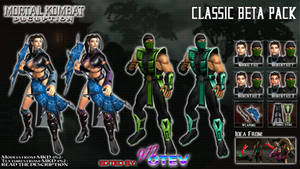 MK Deception - ClassicBeta Pack -By972oTeV- [XPS] 