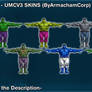 Ultimate MvC3 - Hulk - by Armachamcorp [RE-UP]