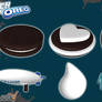 Catch the Oreo - Models Pack [XPS]