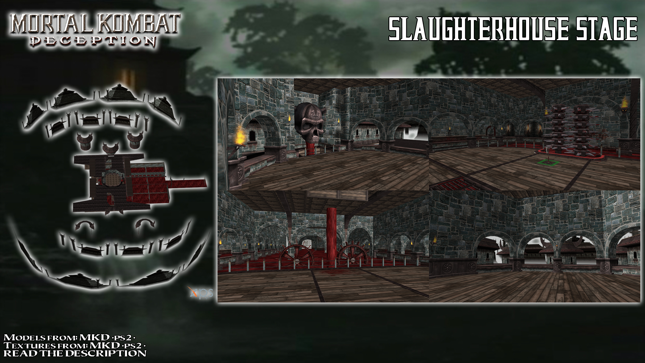 MK Deception - Slaughterhouse Stage [XPS] by 972oTeV on DeviantArt