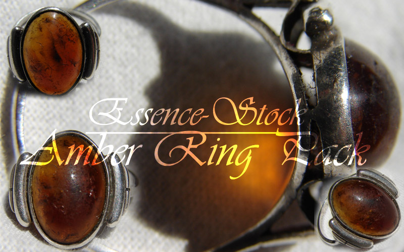 Amber Ring Pack - RO