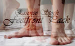 Feetfront Pack by Essence-stock