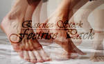 Feet Rise Pack by Essence-stock