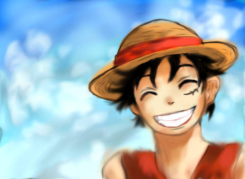 Monkey. D Luffy