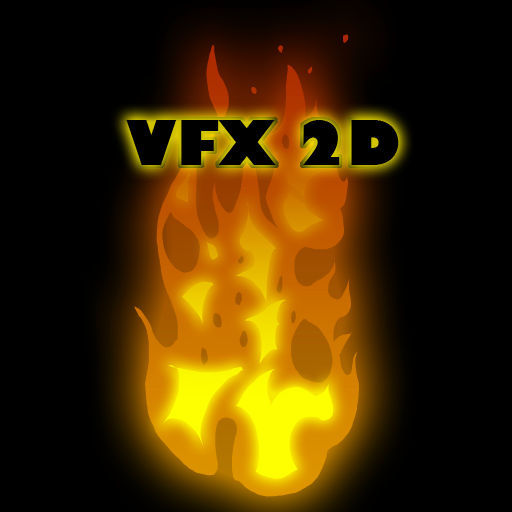 Vfx 2d Lightning Done For An Indie Game By Prospero0404 On