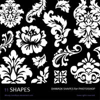 Damask Shapes