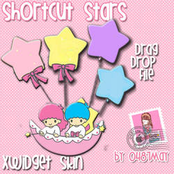 Little Twin, Drag Drop Shotc. Xwidget