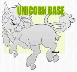 F2U Unicorn Base